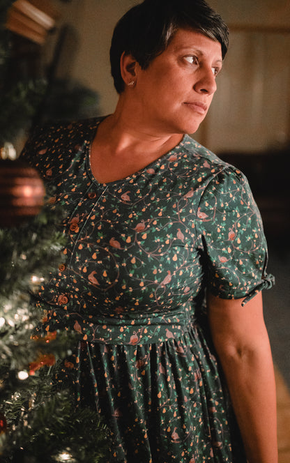 Pear Tree Lane ~ Hinterland Dress