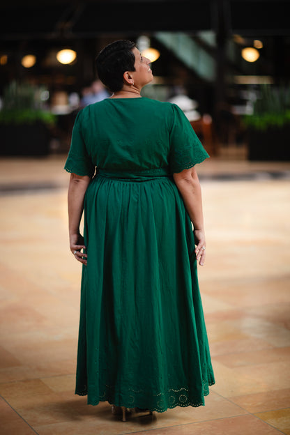 Lorien ~ Psalmfield Maxi