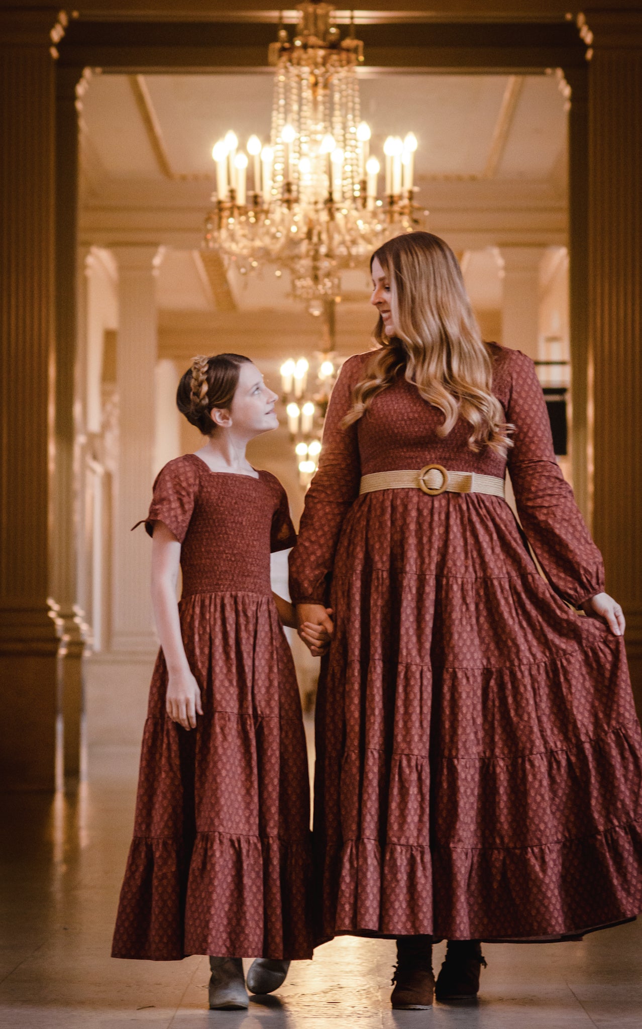 Marquise ~ Nightingale Dress