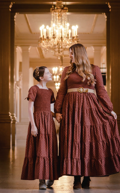 Marquise ~ Nightingale Dress
