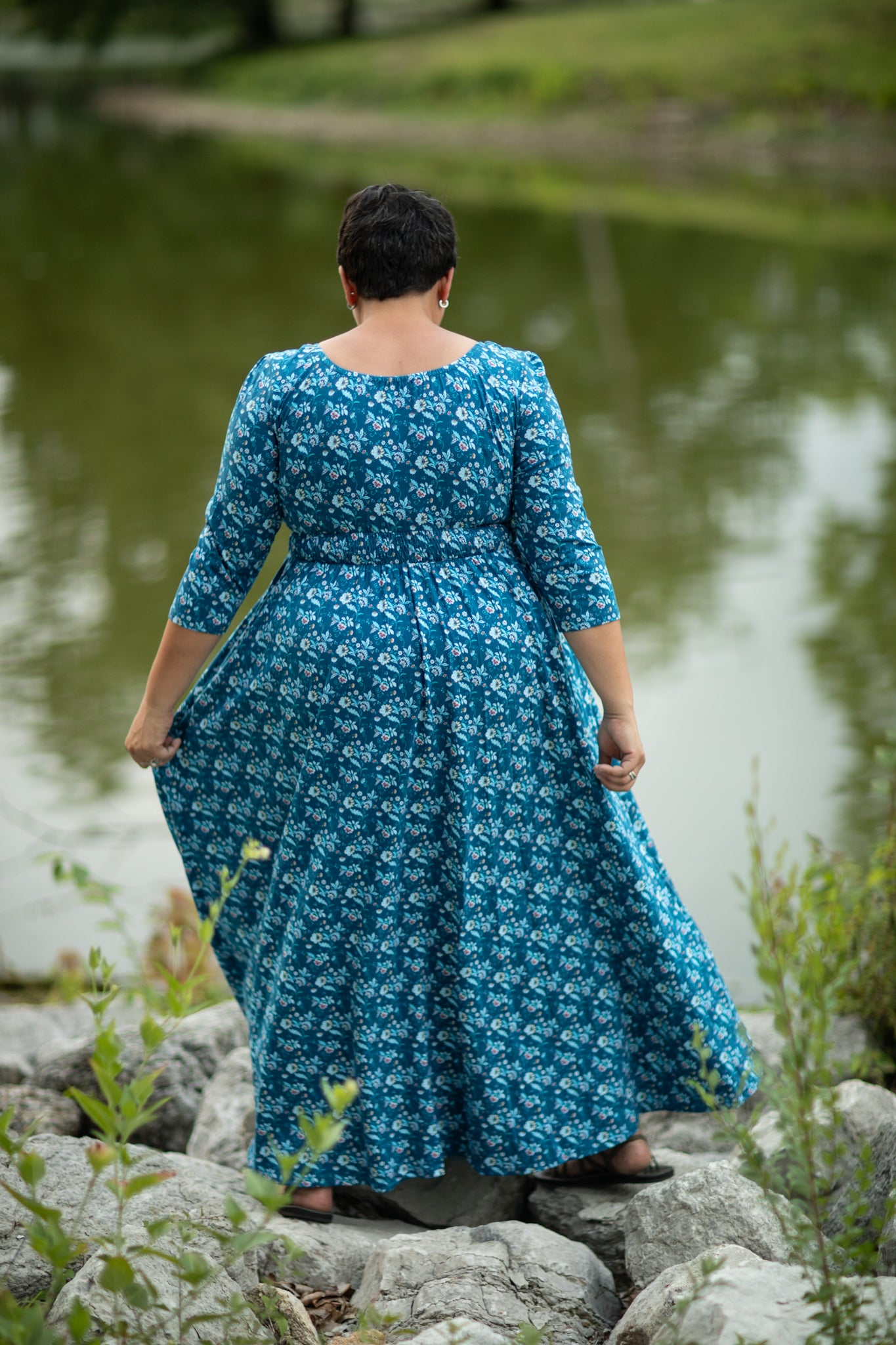 Cordelia ~ Mabell Maxi