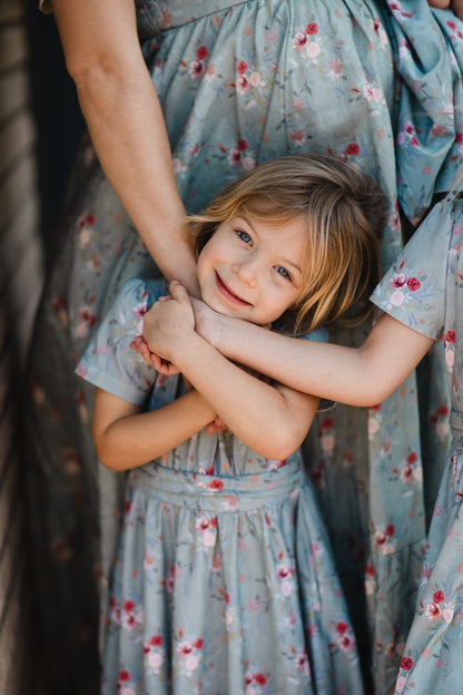 Windy Poplars ~ Keepsake Dress