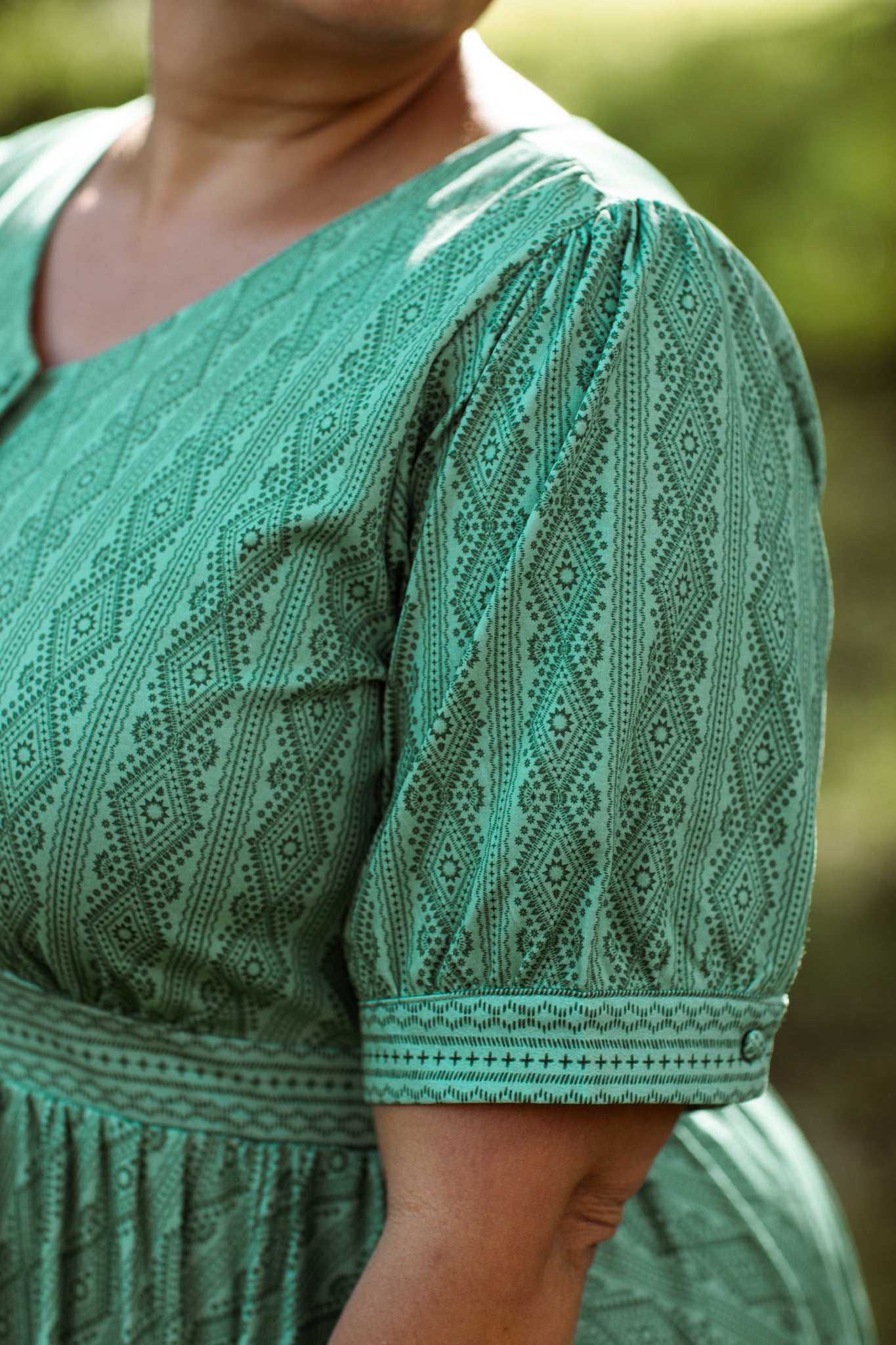 Tamarisk ~ Hearthside Dress