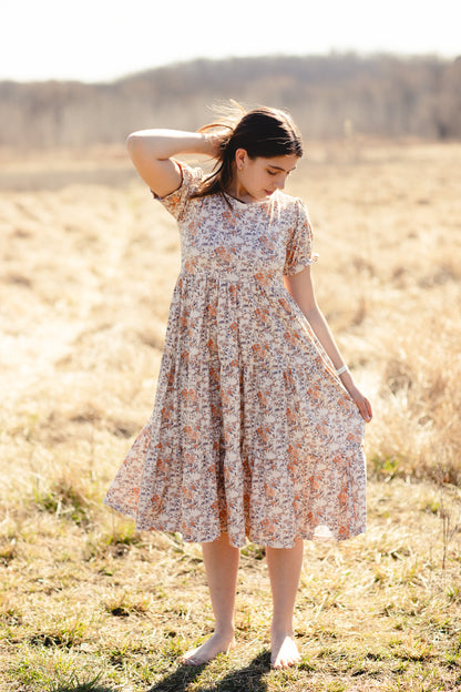 Honeythorne ~ Mini
Sweetheart Dress