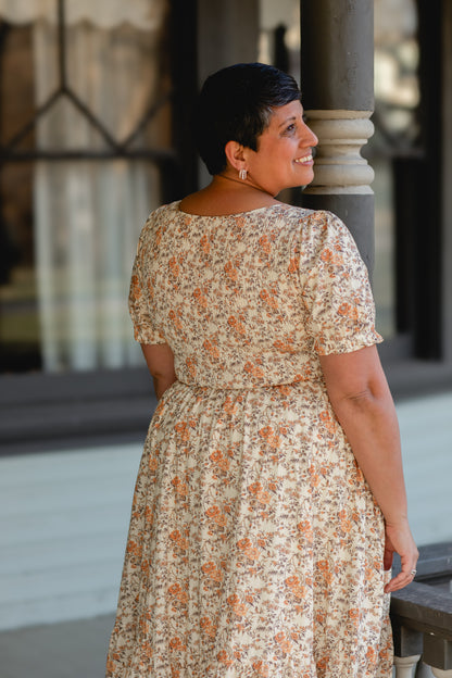 Honeythorne ~ Lenora Maxi