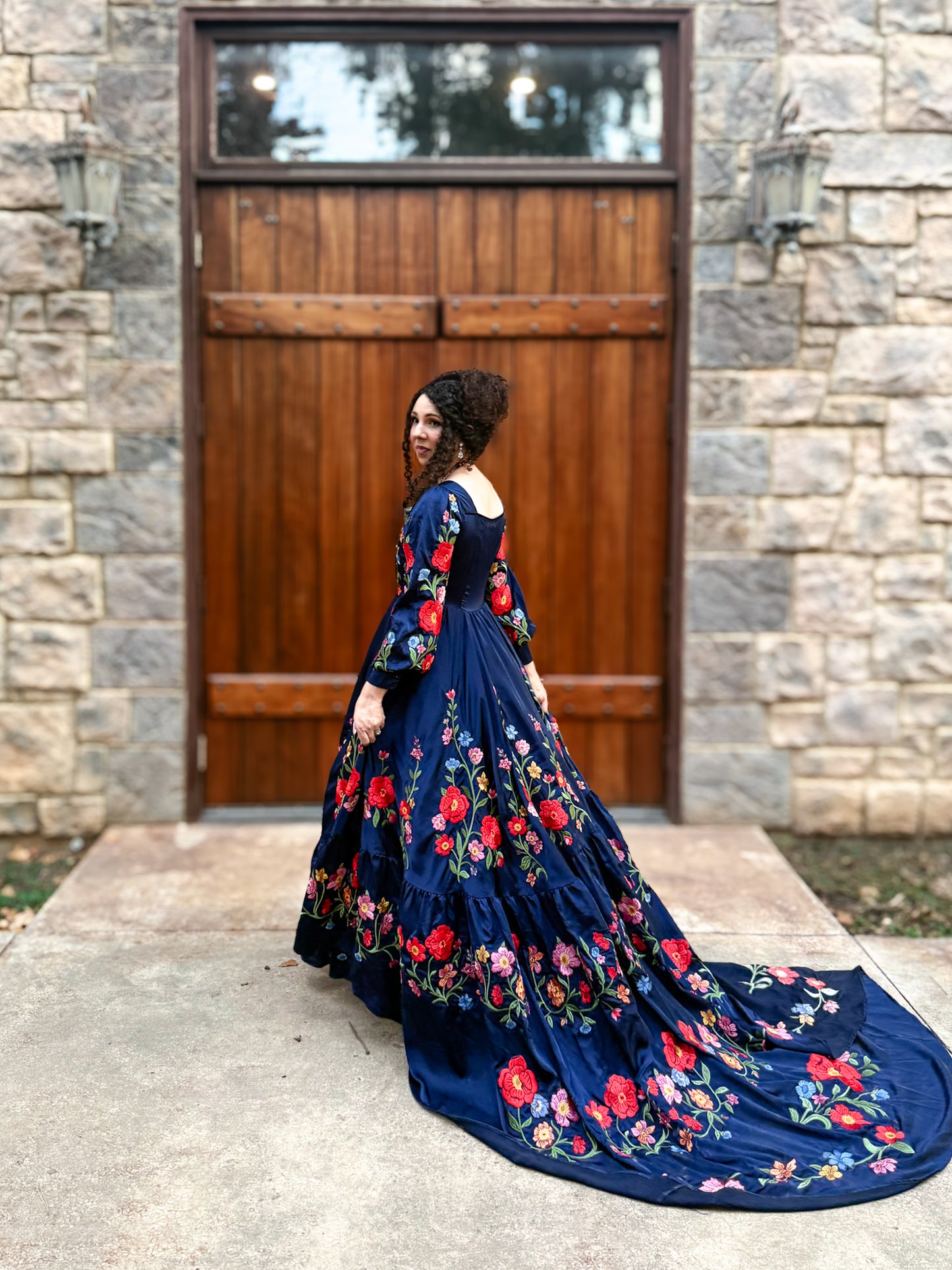 Caerleon ~ Isolde Gown