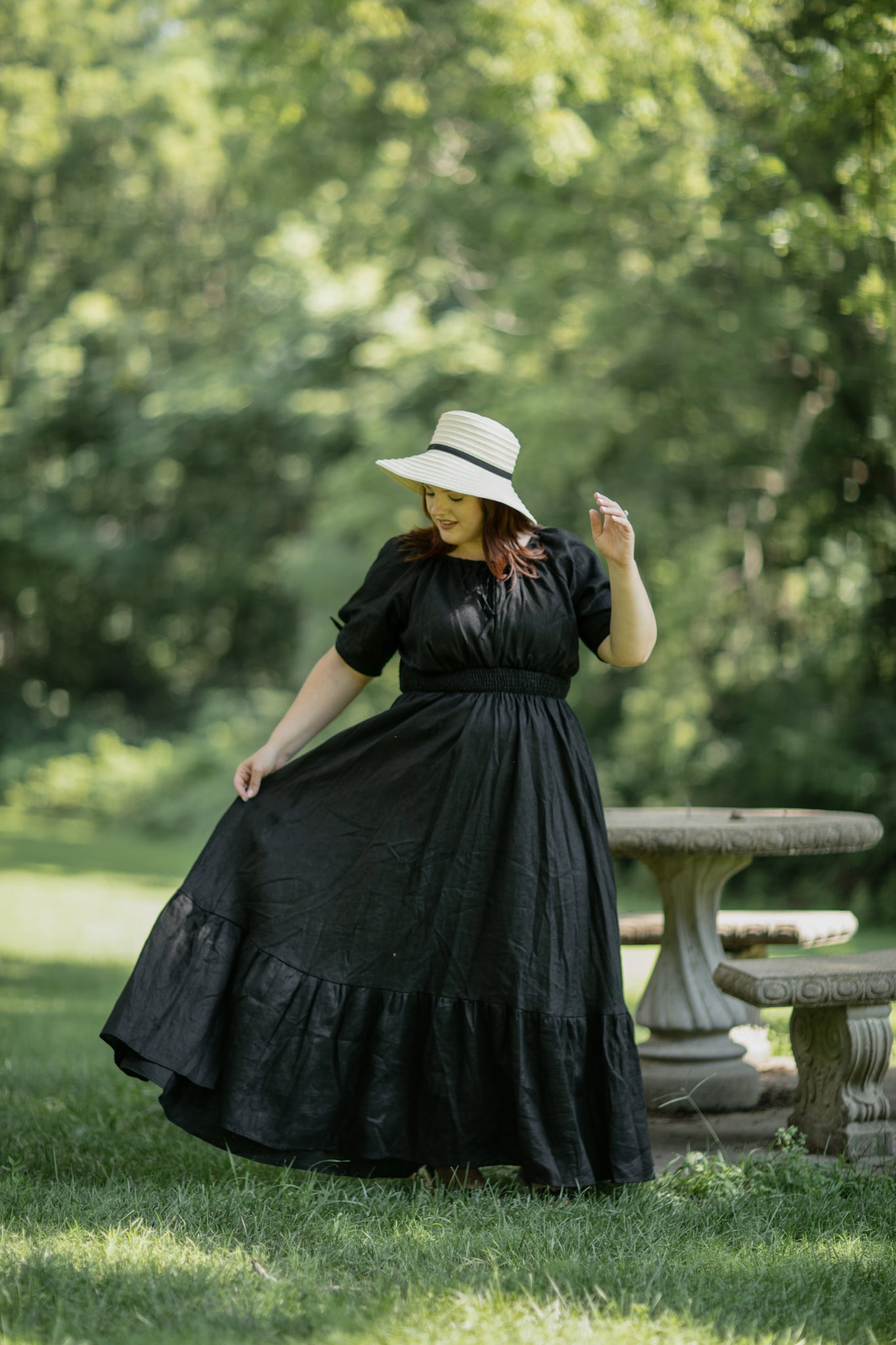 Ebony ~ Folklore Maxi – Super Cute Dresses Ebony ~ Folklore Maxi – Super Cute Dresses