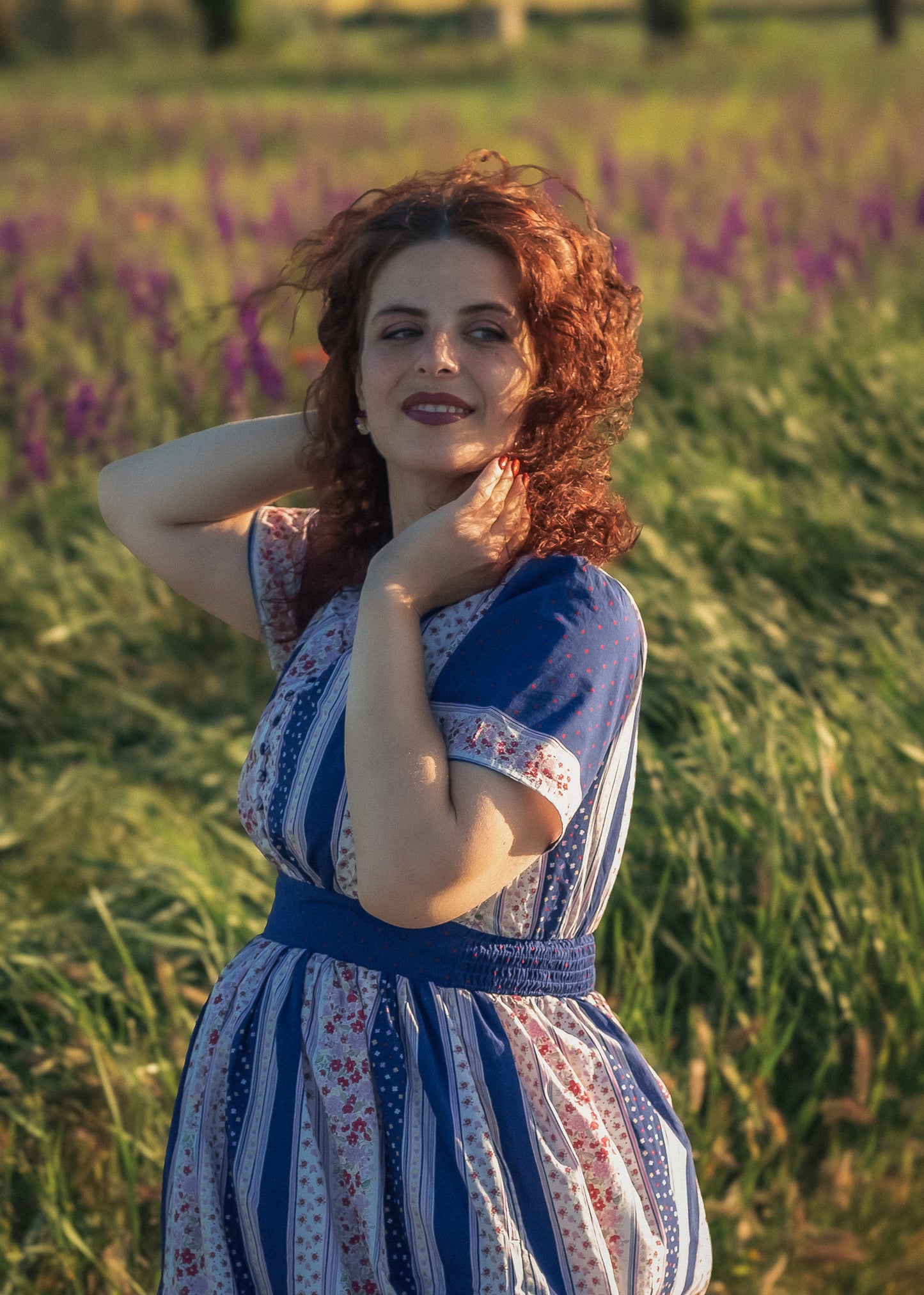 Liberty Lineage ~ Ellery Dress