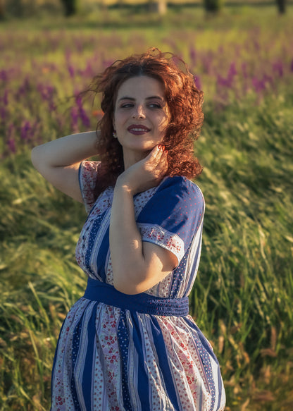 Liberty Lineage ~ Ellery Dress