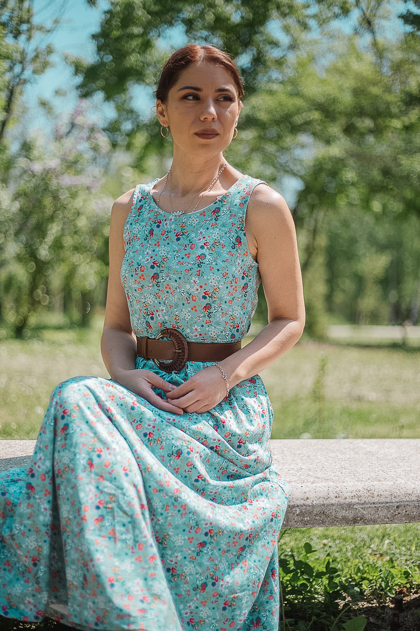Jubilee ~ Homesteader Dress