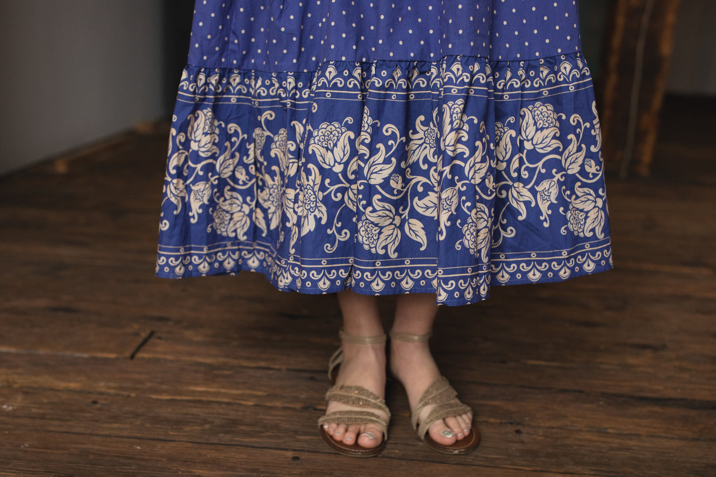 Moonstone ~ Nightingale Dress