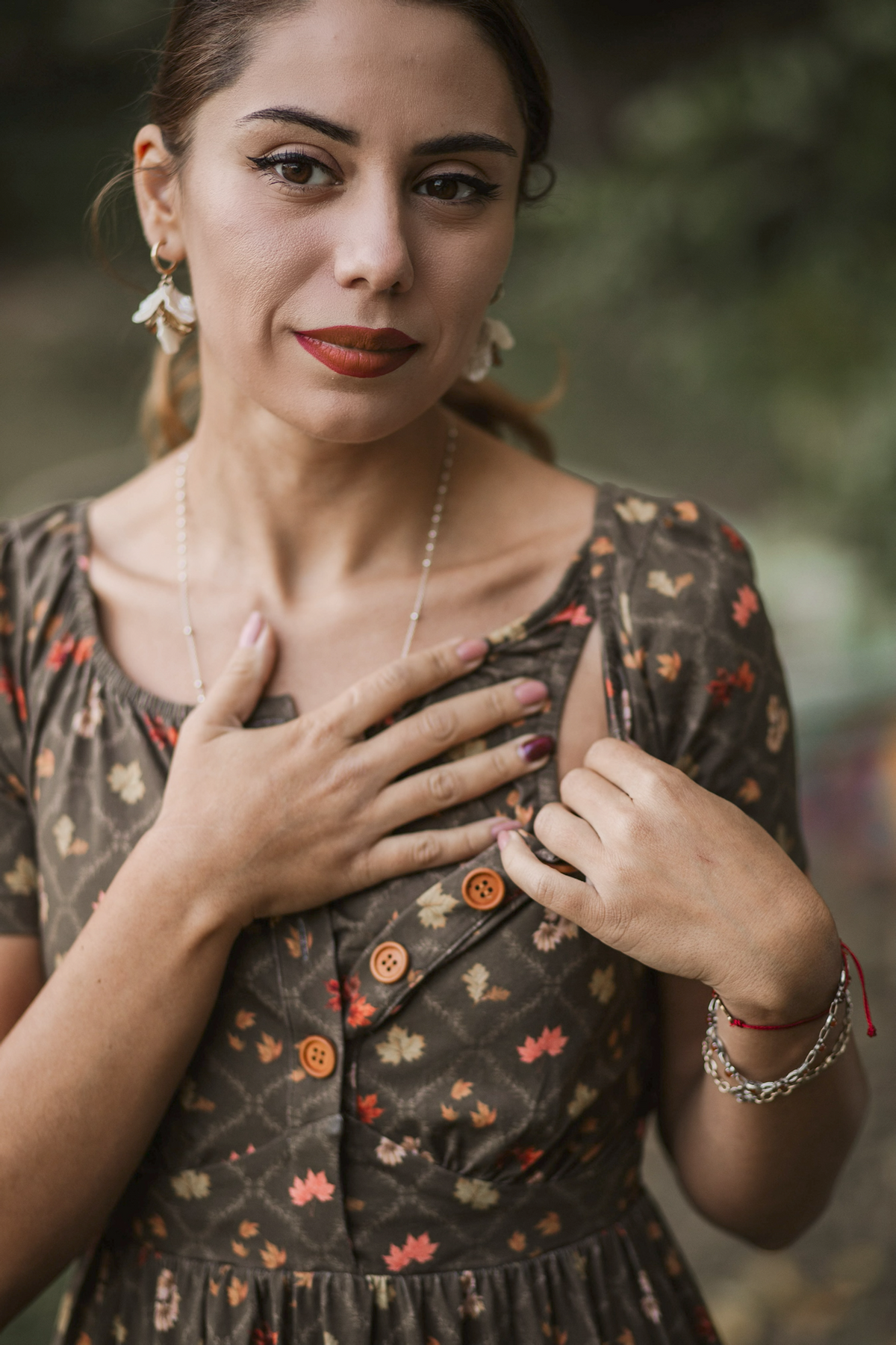 Maple ~ Keepsake Midi