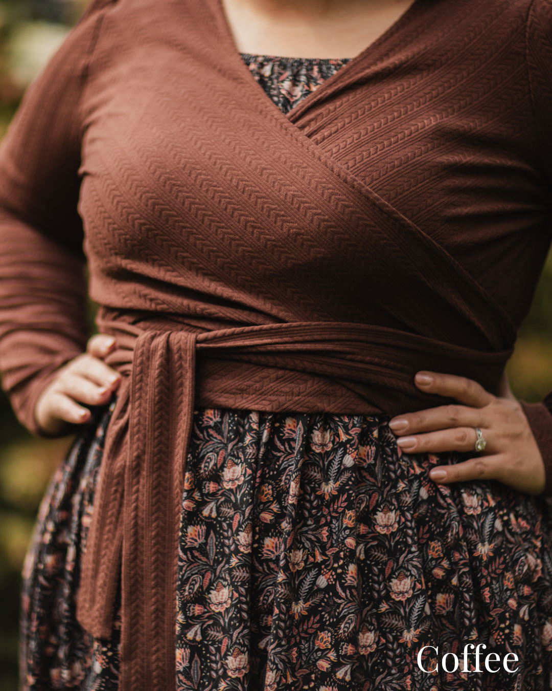 Poised Wrap