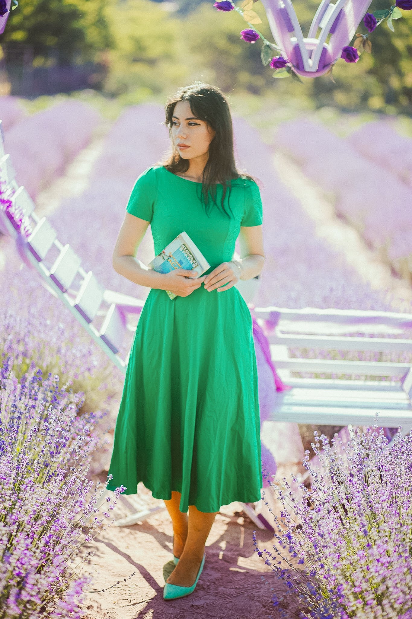 Éire ~ Cadence Dress