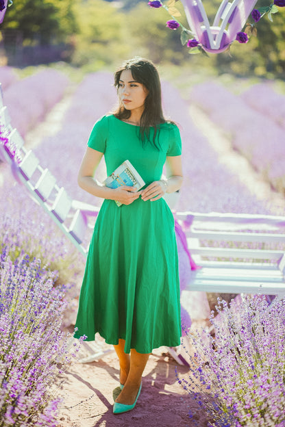 Éire ~ Cadence Dress