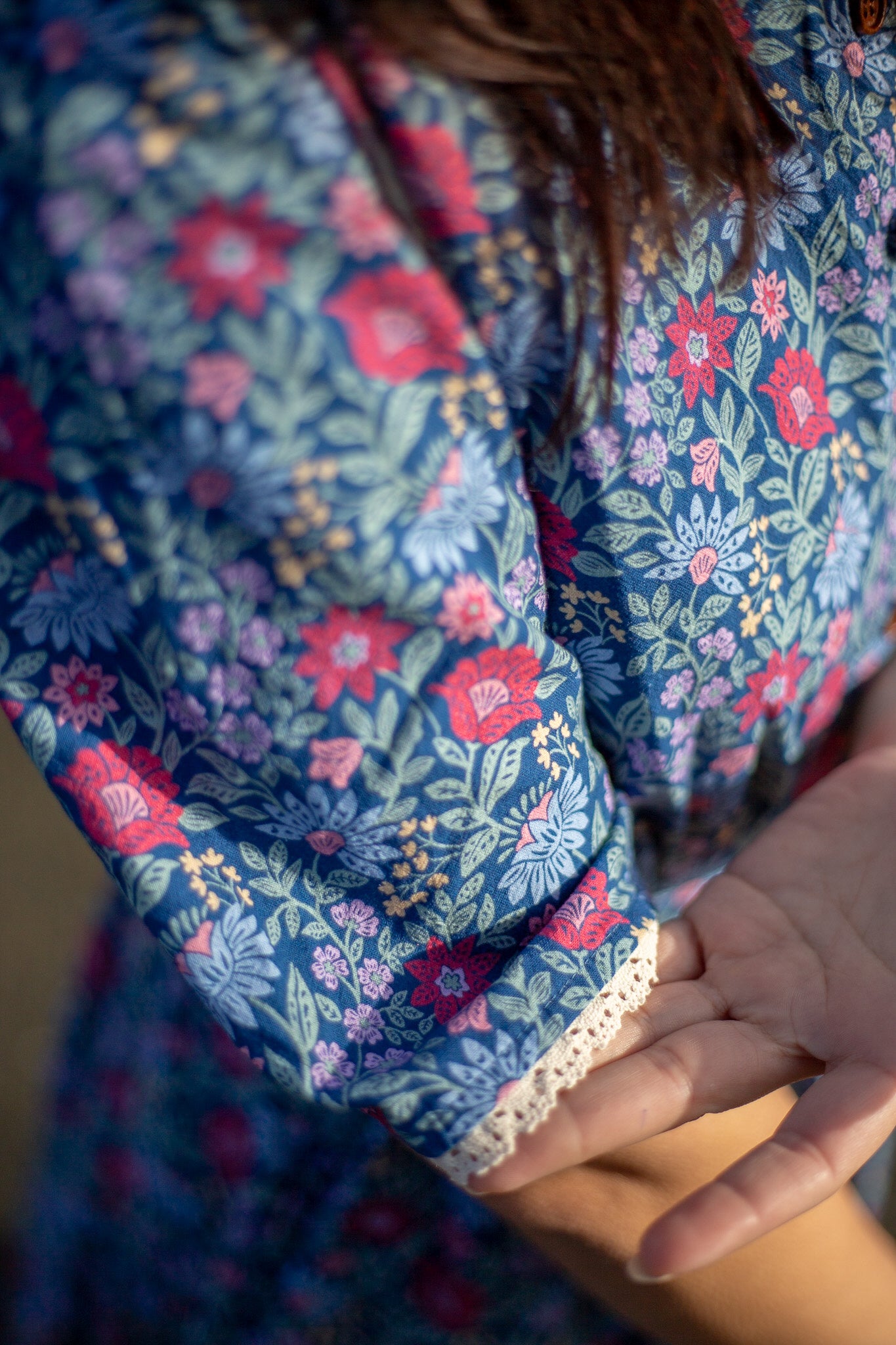 Opal ~ Keepsake Dress