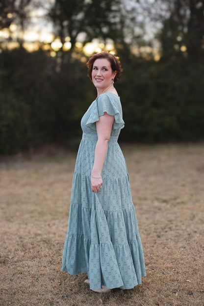 Elderleaf ~ Chérie Gown