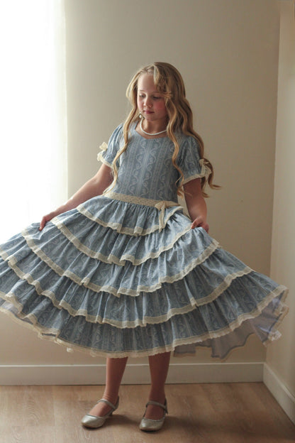 Céleste ~ Mini Castlekeep Gown
