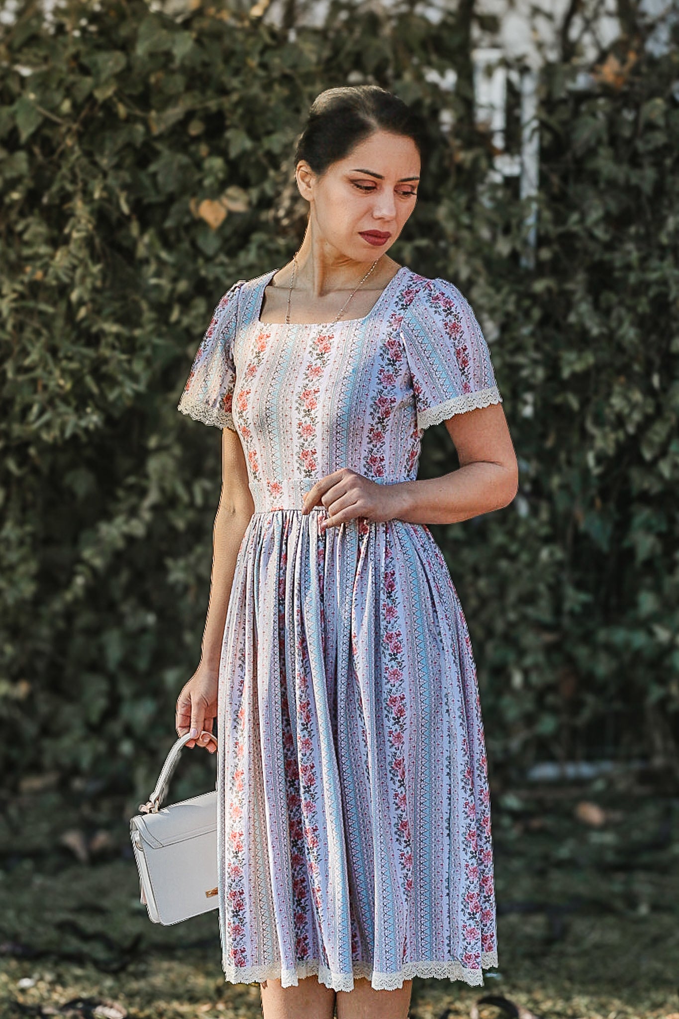 Rosemont Tapestry ~ Windermere Dress