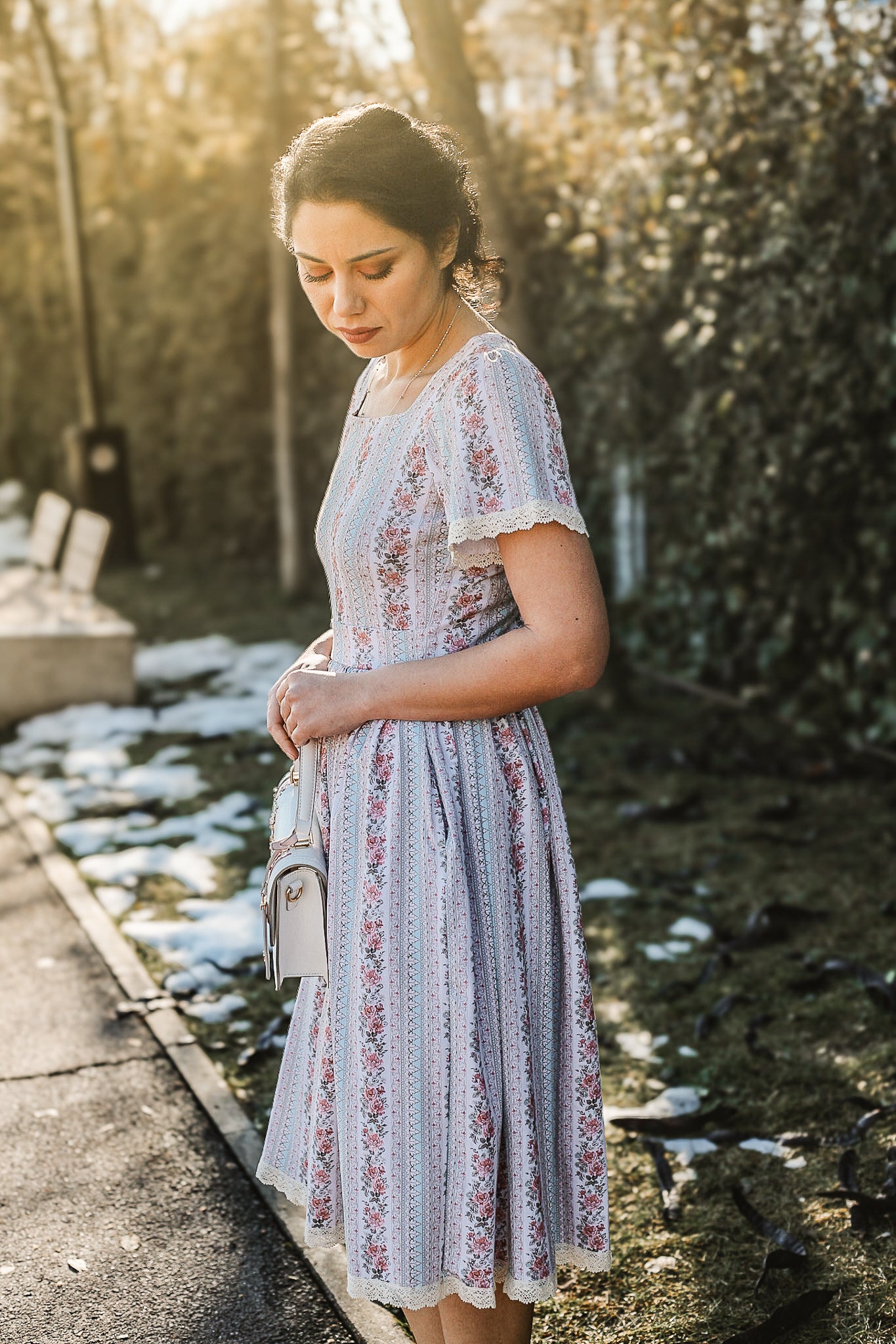 Rosemont Tapestry ~ Windermere Dress