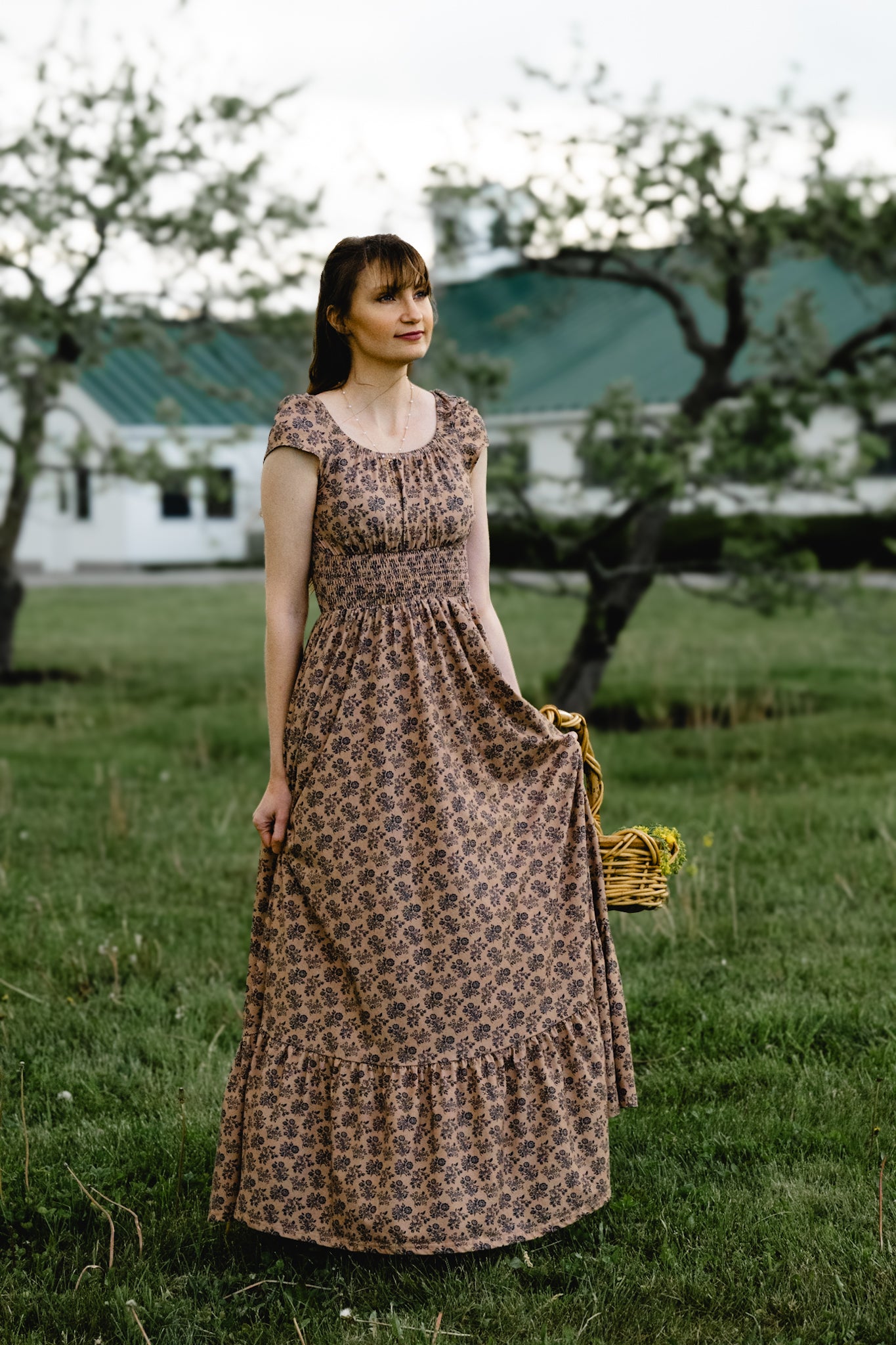 Sable River ~ Morwenna Dress