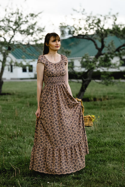 Sable River ~ Morwenna Dress
