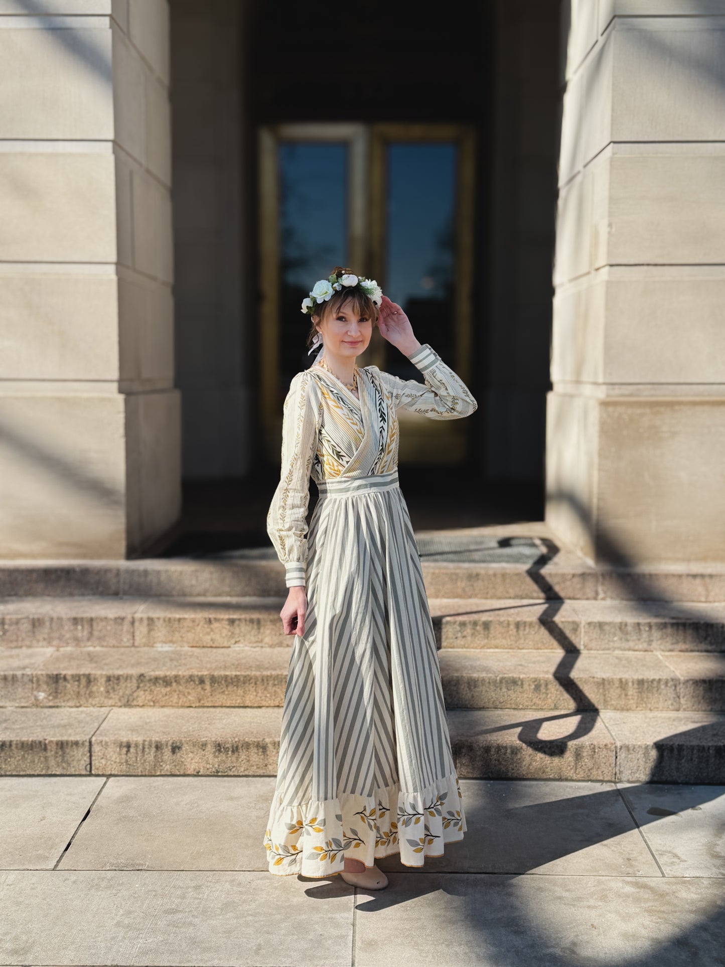 Fields of Provision Dress