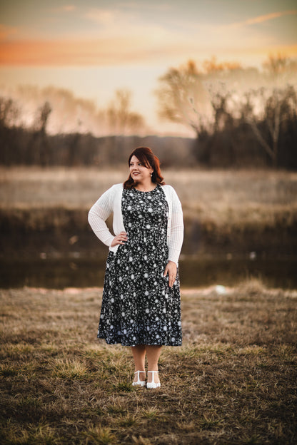 *Final Sale* Heaven’s Telling ~ Everyday Dress