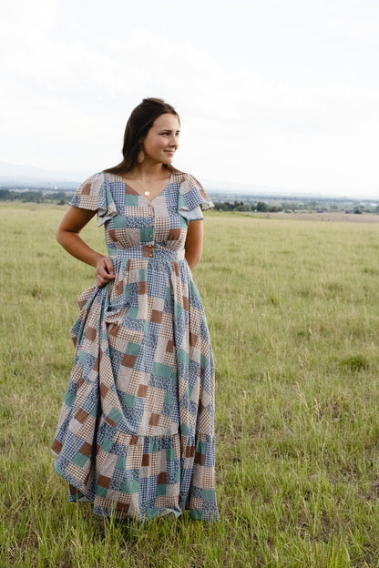 Dimity ~ Keepsake Maxi