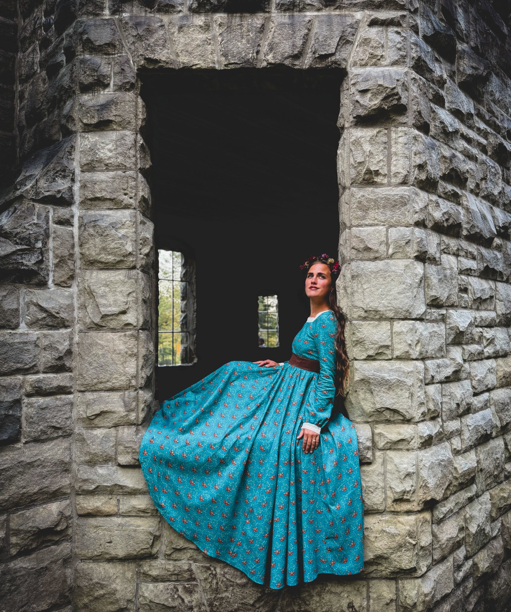 Once a Queen ~ Chronicle Gown – Super Cute Dresses