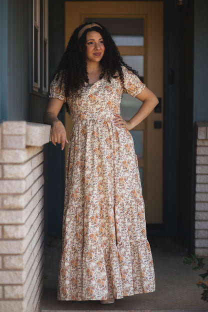 Honeythorne ~ Lenora Maxi