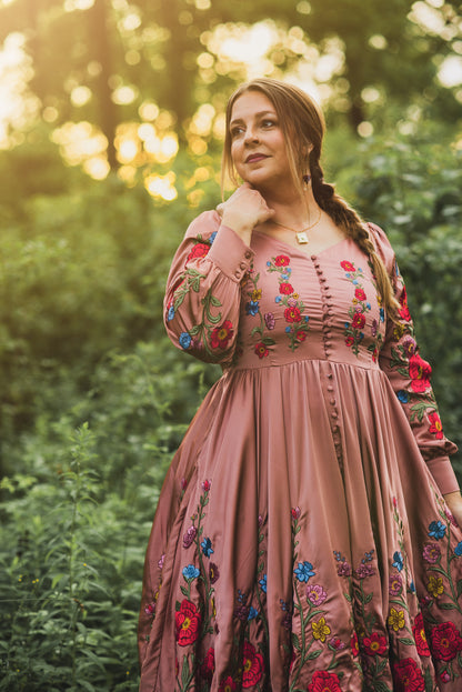Brangaine ~ Isolde Gown