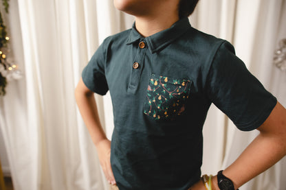 Pear Tree Lane ~ Perseverance Polo
