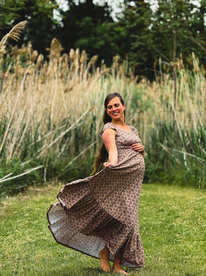 Sable River ~ Morwenna Dress