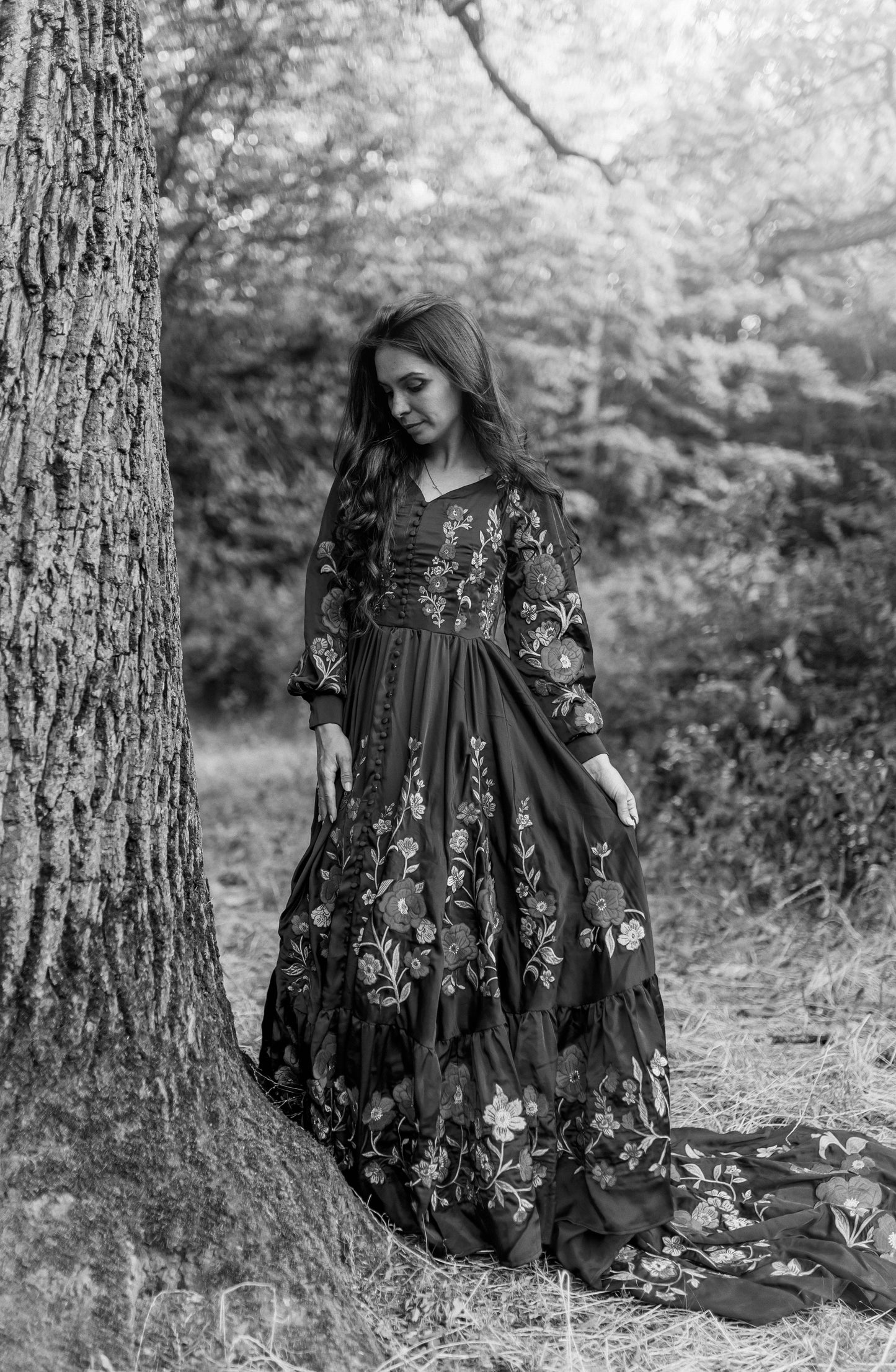 Caerleon ~ Isolde Gown