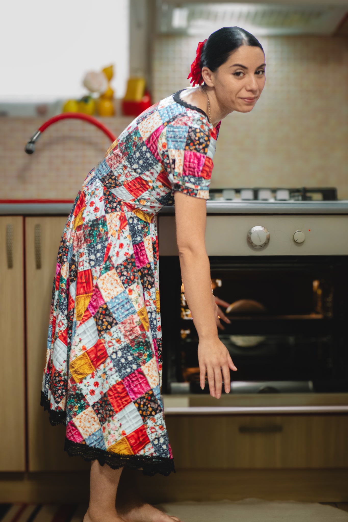 Prairie Song ~ Sweetheart Dress