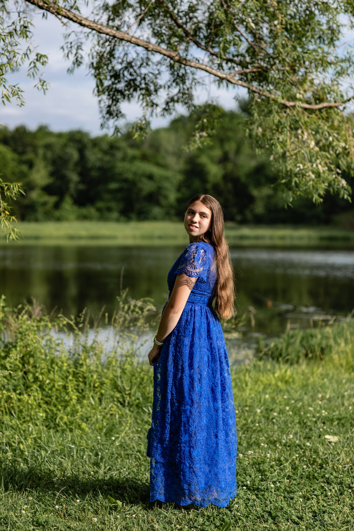 Sapphira ~ Everine Maxi