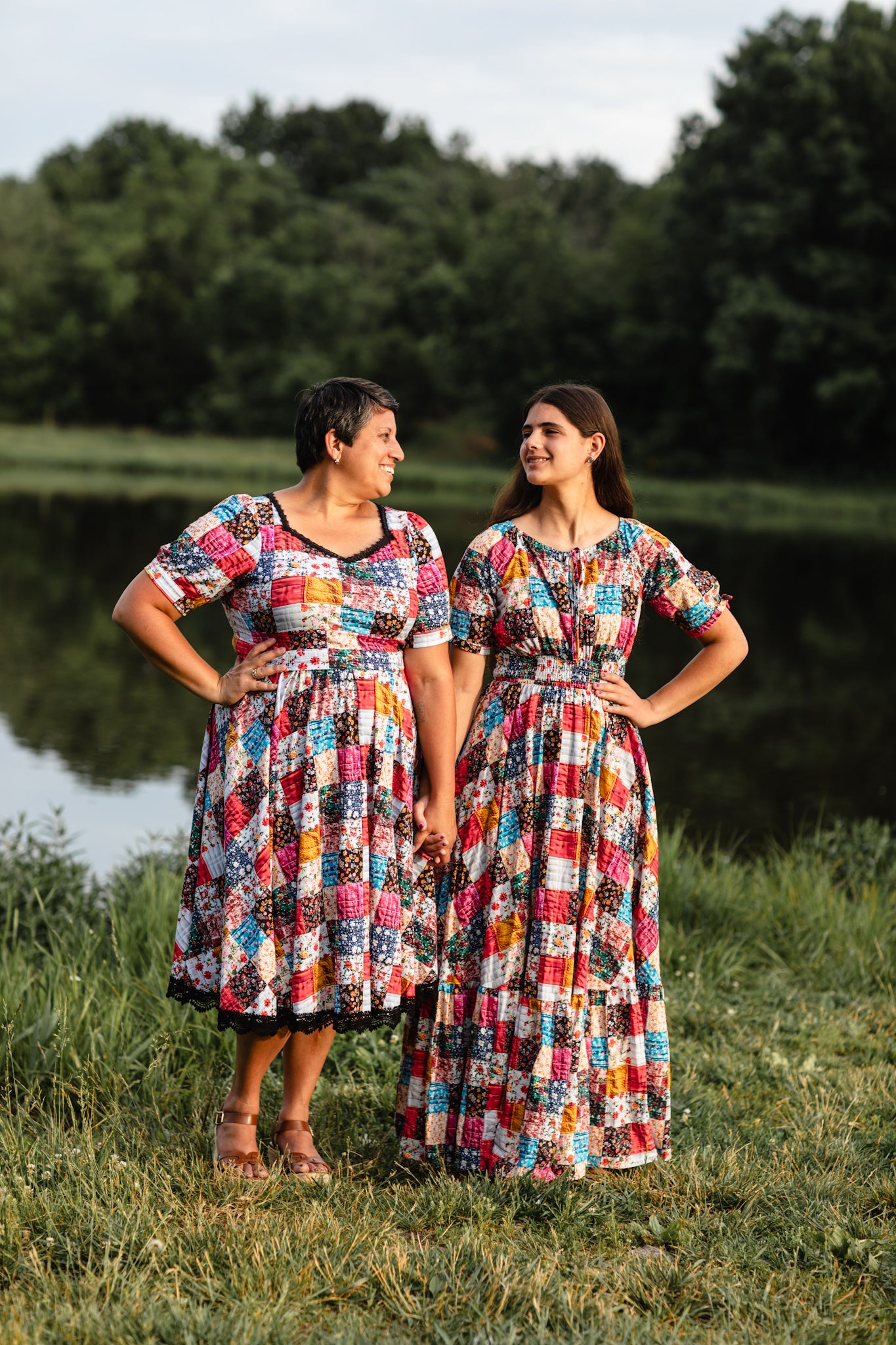 Prairie Song ~ Sweetheart Dress