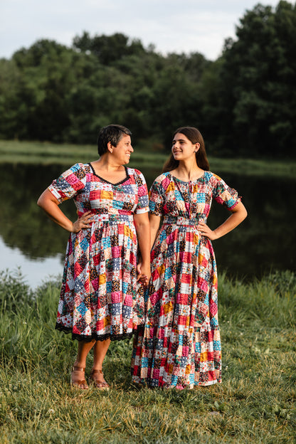 Prairie Song ~ Sweetheart Dress
