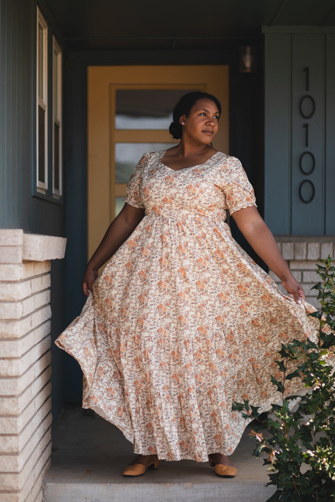 Honeythorne ~ Lenora Maxi