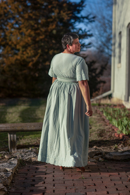 Willow ~ Psalmfield Maxi