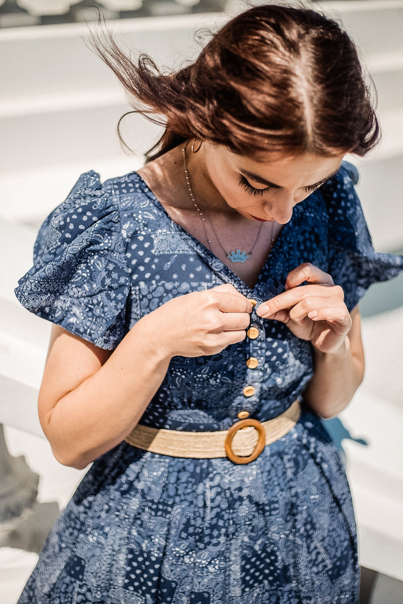 Frontier Fable ~ Keepsake Dress