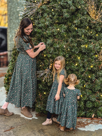 Pear Tree Lane ~ Novella Dress