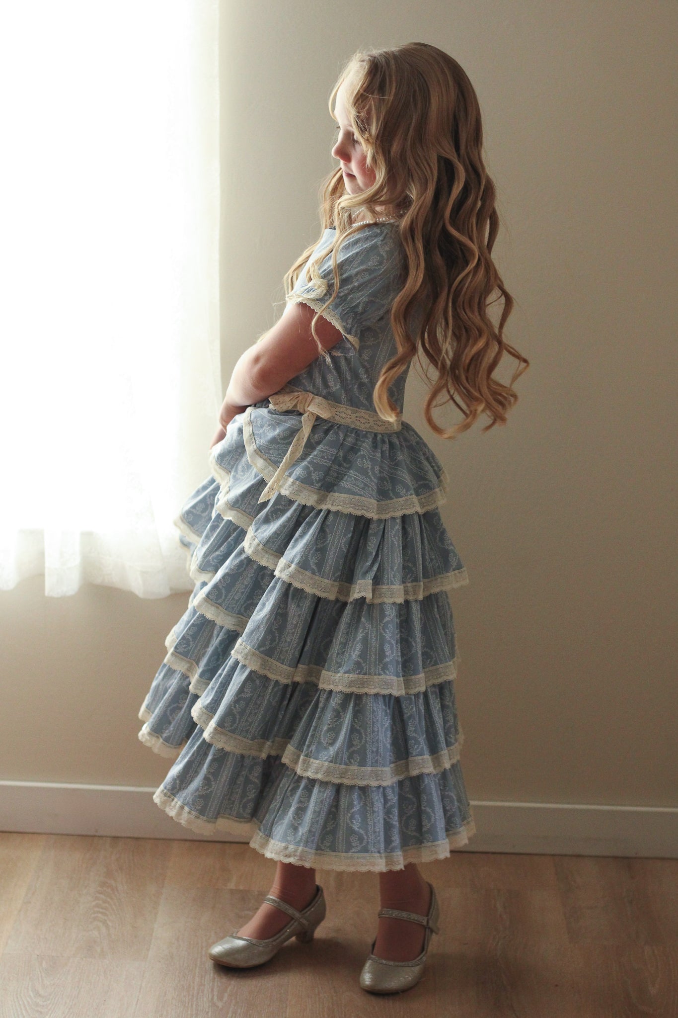 Céleste ~ Mini Castlekeep Gown