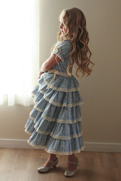 Céleste ~ Mini Castlekeep Gown