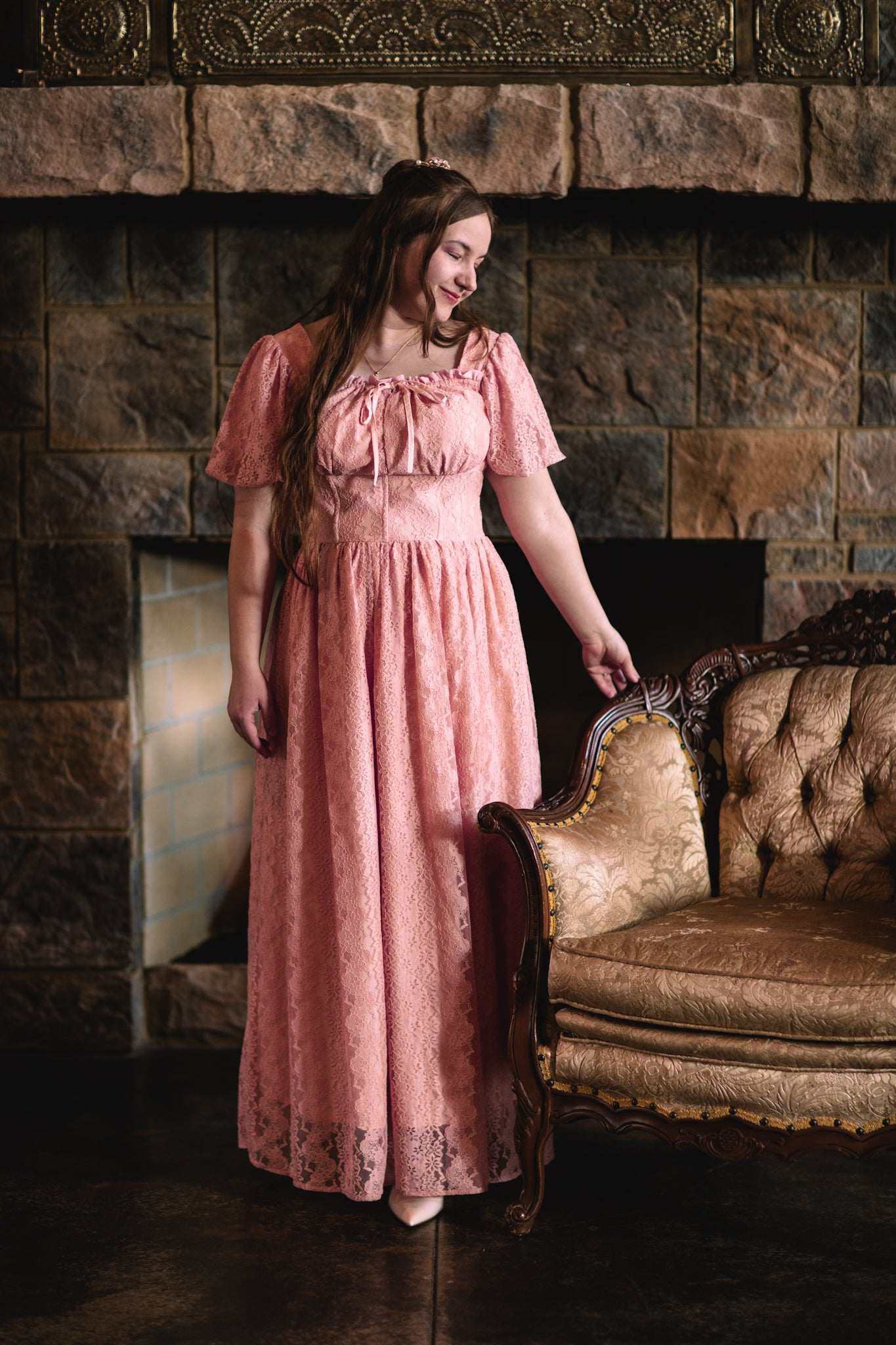 Blushé ~ Charmant Gown