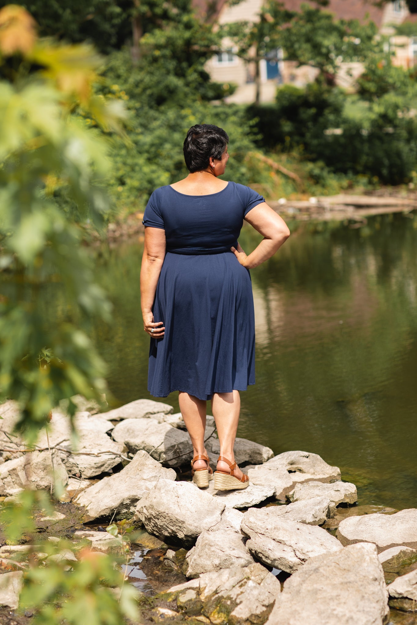 Freedom Harbor ~ Ballad Dress