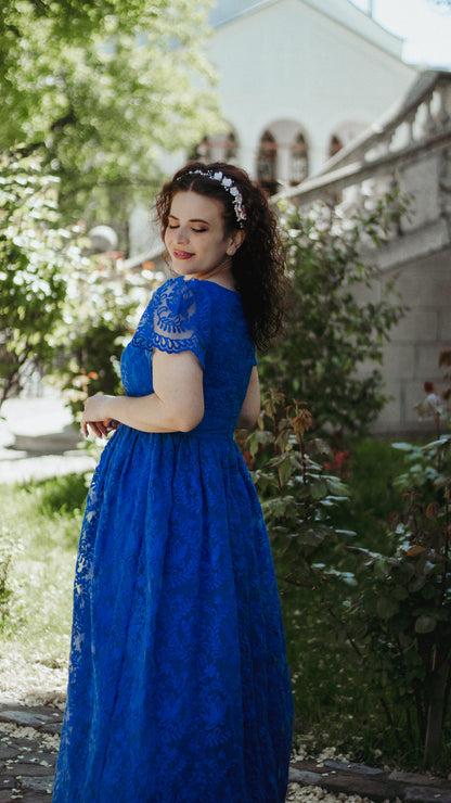 Sapphira ~ Everine Maxi