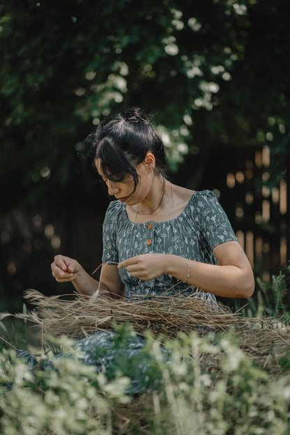 Farmer’s Daughter ~ Keepsake Midi