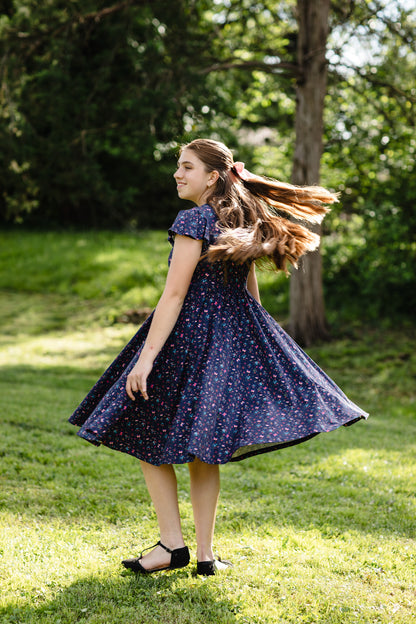 Elysia ~ Fairy-twirl Dress